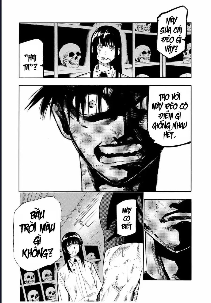 Lục nhân thập tự giá Chap 221 - Next Chap 220