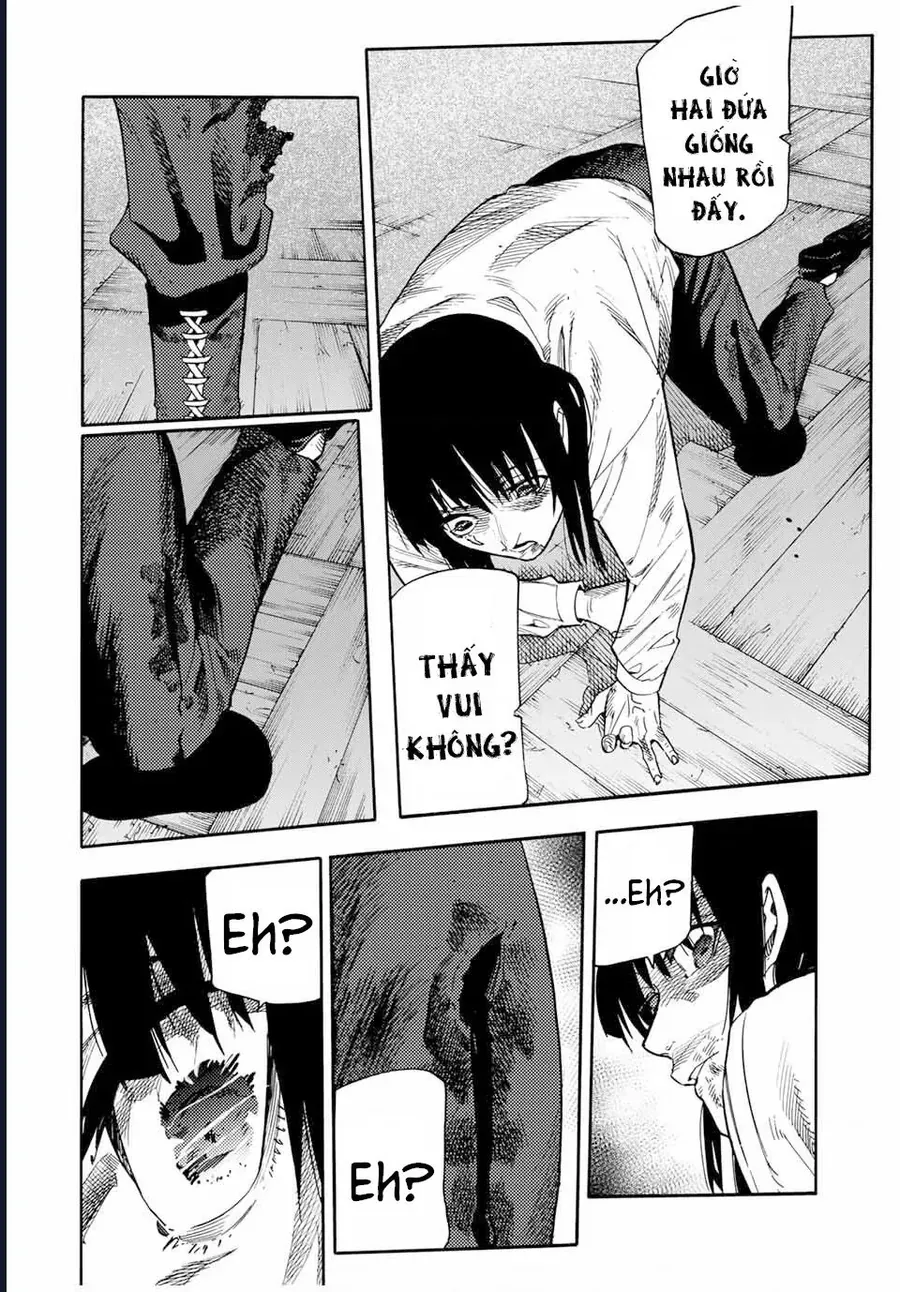 Lục nhân thập tự giá Chap 222 - Next Chap 221