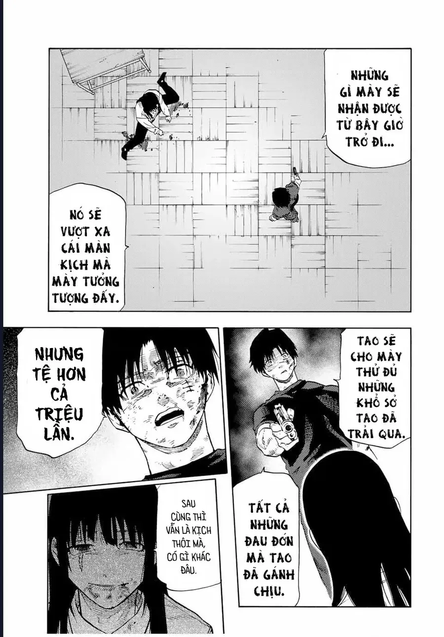 Lục nhân thập tự giá Chap 222 - Next Chap 221