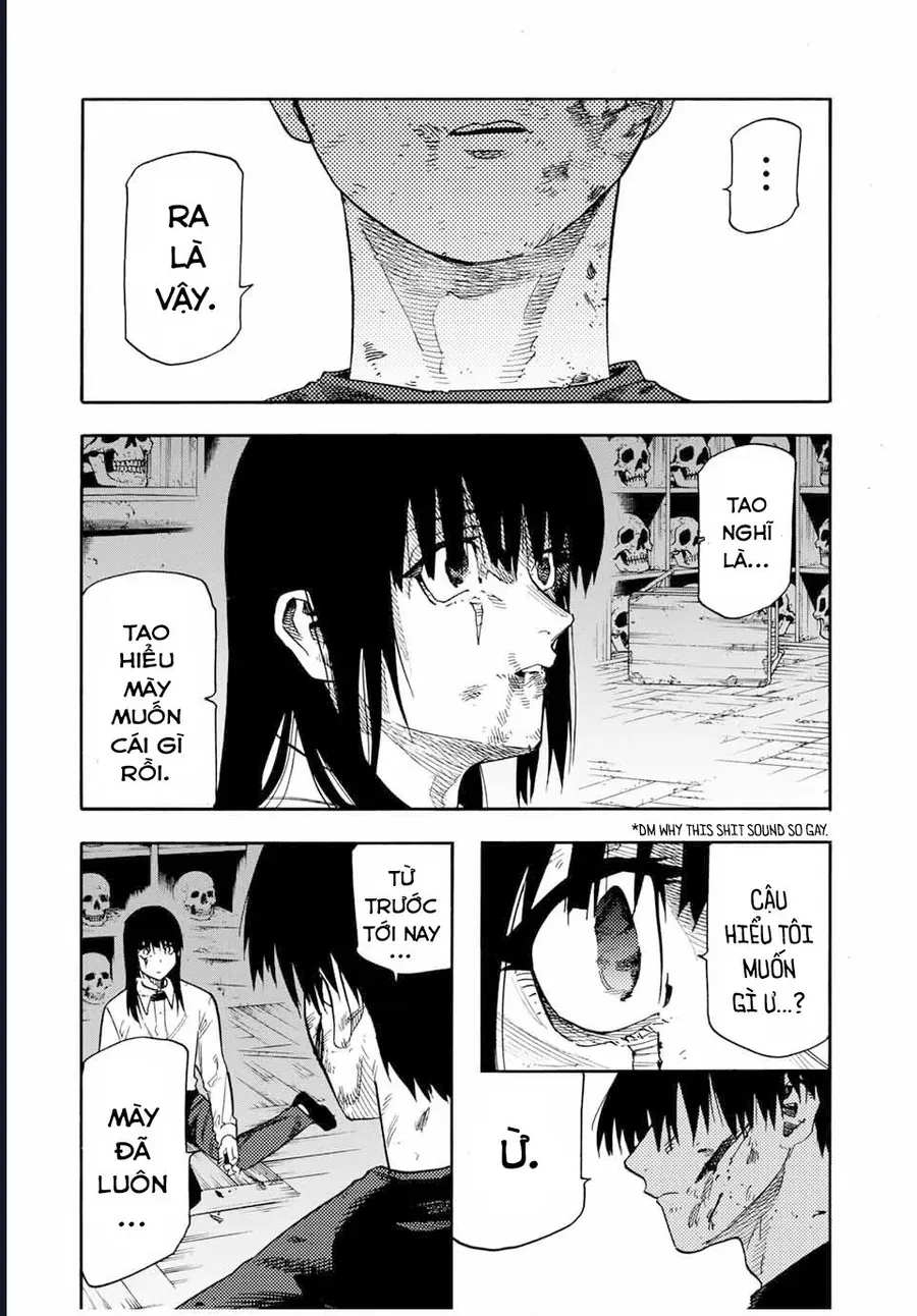 Lục nhân thập tự giá Chap 222 - Next Chap 221