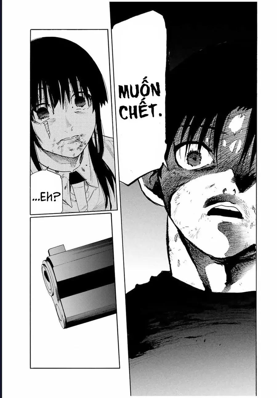 Lục nhân thập tự giá Chap 222 - Next Chap 221