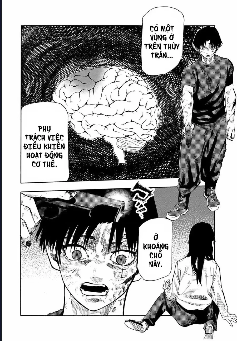 Lục nhân thập tự giá Chap 222 - Next Chap 221