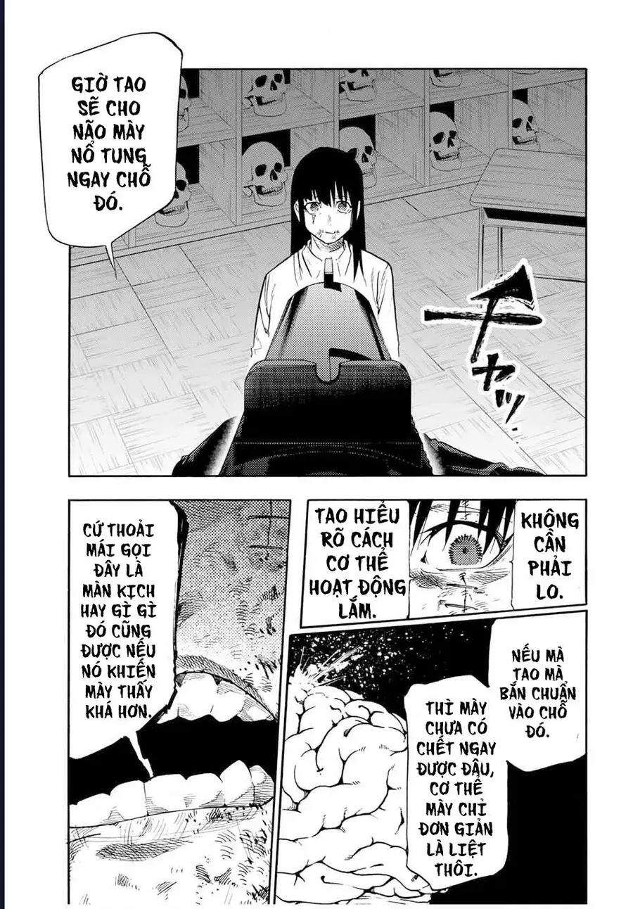 Lục nhân thập tự giá Chap 222 - Next Chap 221