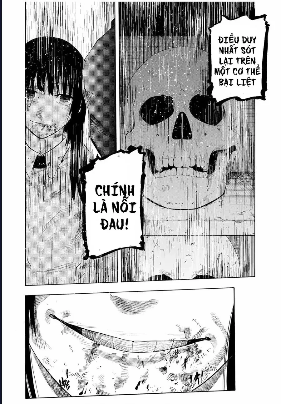 Lục nhân thập tự giá Chap 222 - Next Chap 221