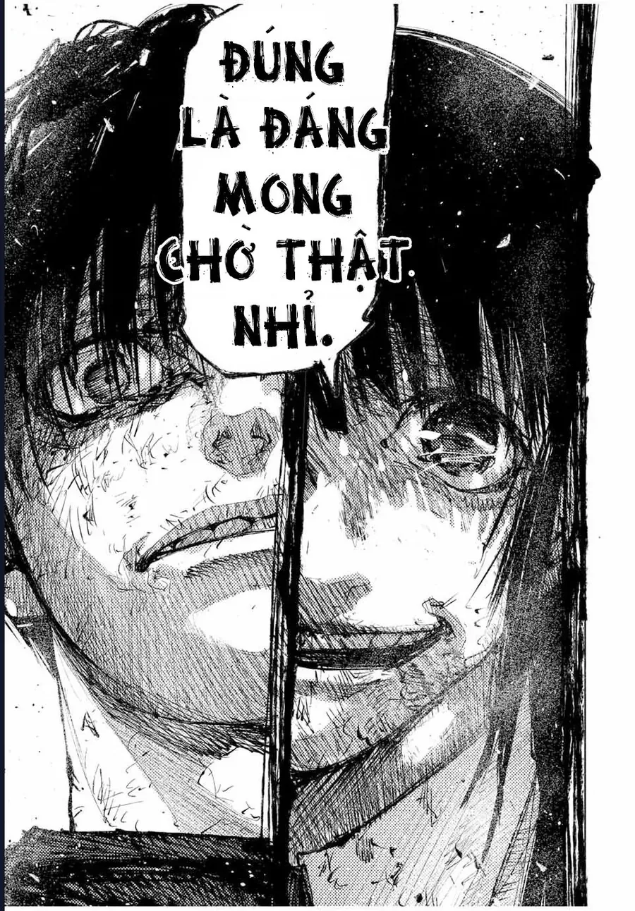 Lục nhân thập tự giá Chap 222 - Next Chap 221