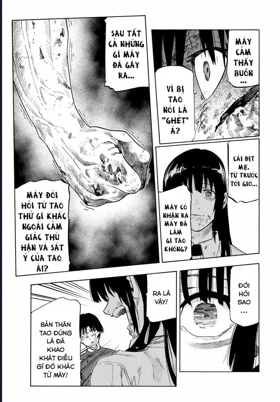 Lục nhân thập tự giá Chap 222 - Next Chap 221