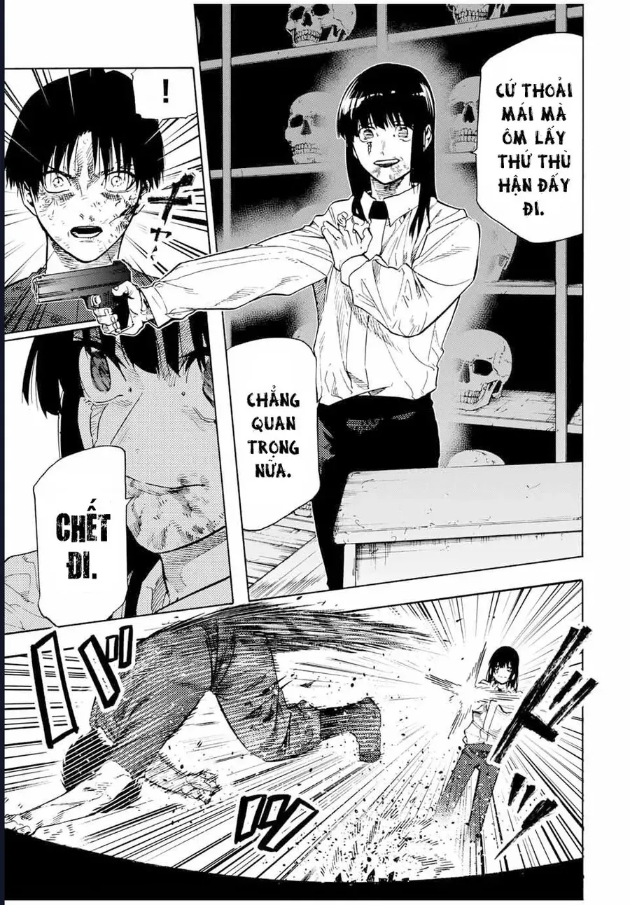 Lục nhân thập tự giá Chap 222 - Next Chap 221