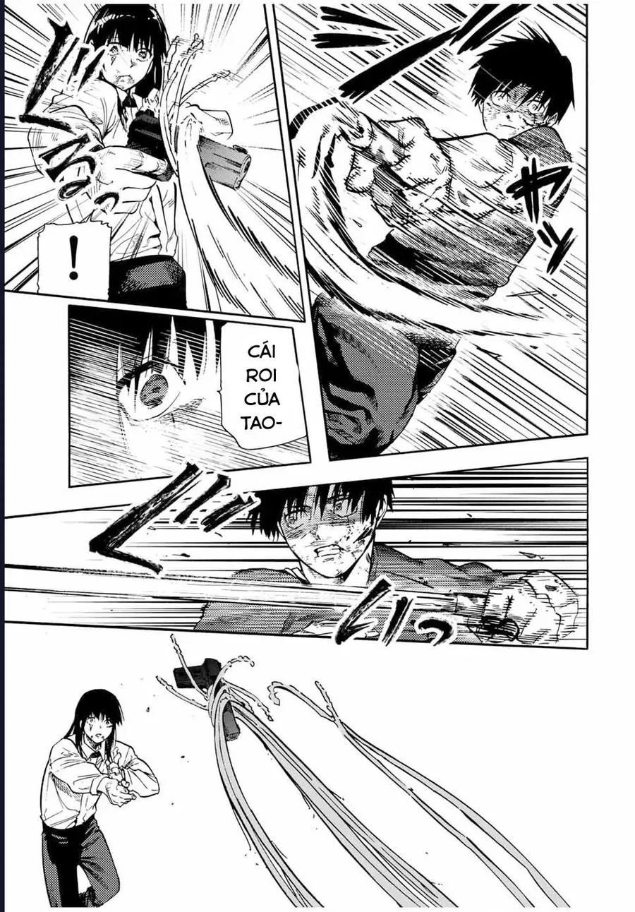 Lục nhân thập tự giá Chap 222 - Next Chap 221