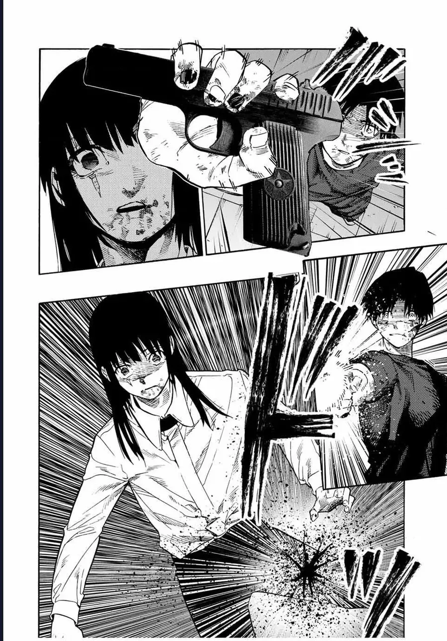 Lục nhân thập tự giá Chap 222 - Next Chap 221