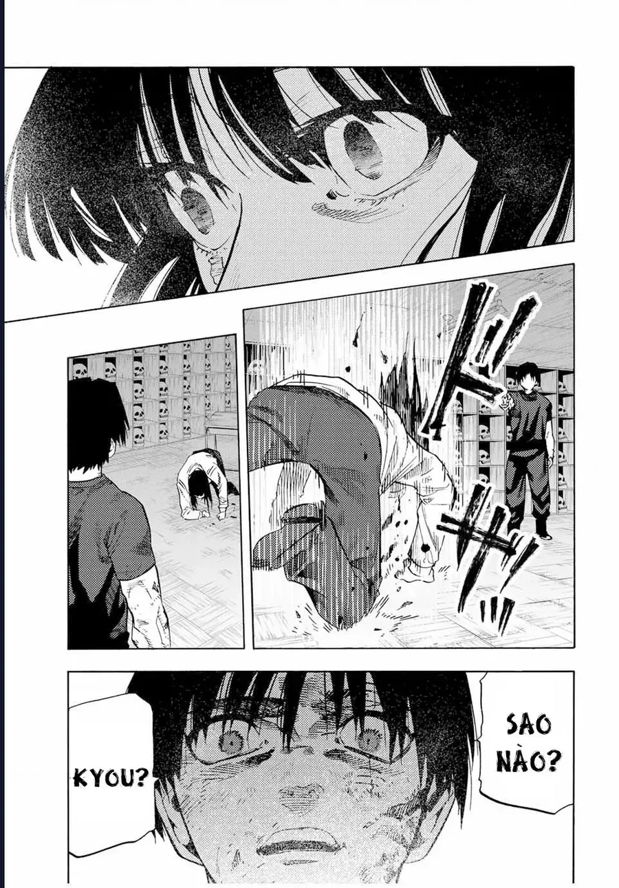 Lục nhân thập tự giá Chap 222 - Next Chap 221