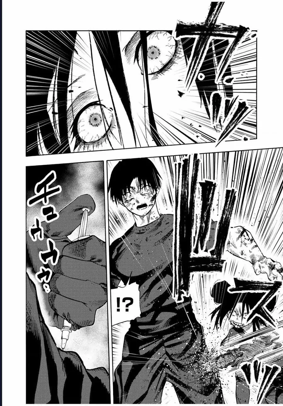 Lục nhân thập tự giá Chap 223 - Next Chap 222