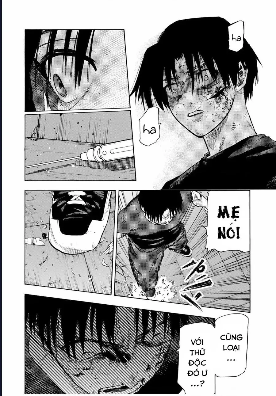 Lục nhân thập tự giá Chap 223 - Next Chap 222