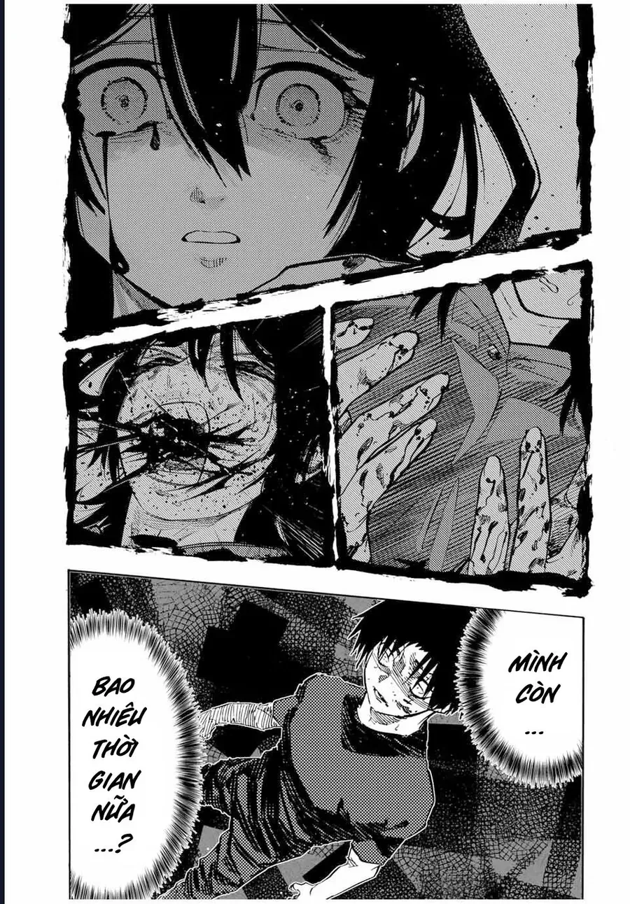 Lục nhân thập tự giá Chap 223 - Next Chap 222