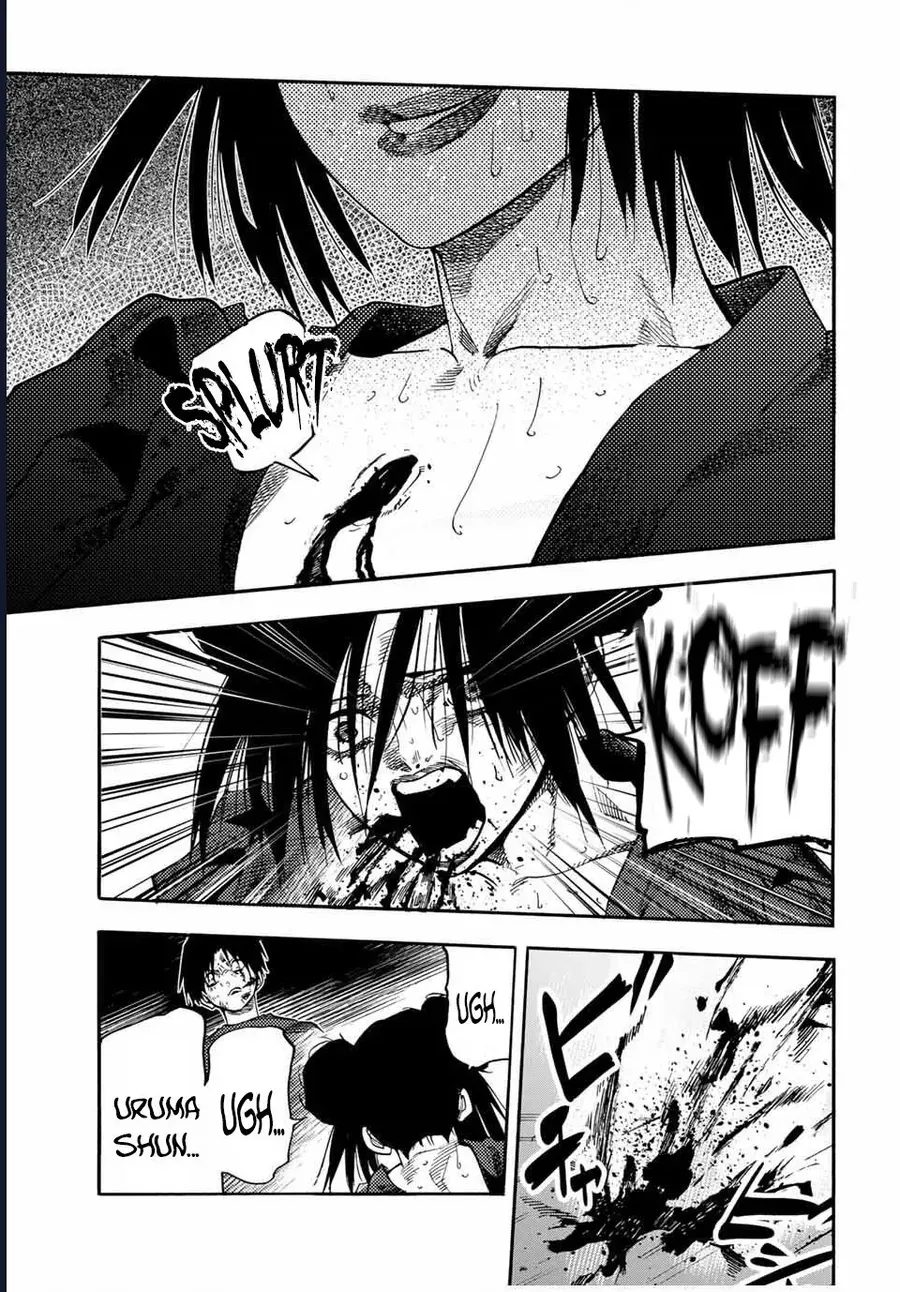 Lục nhân thập tự giá Chap 223 - Next Chap 222