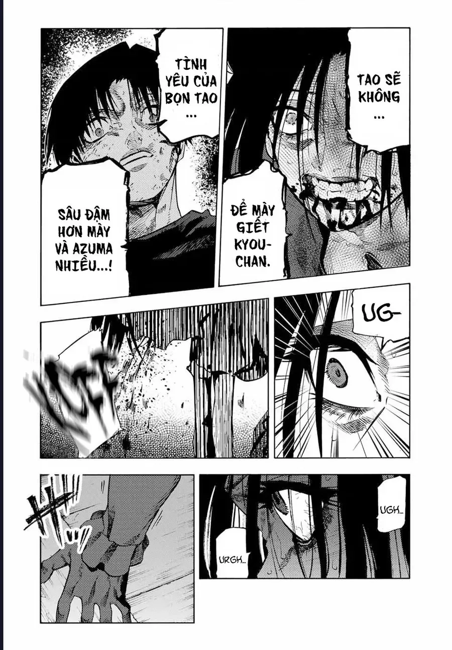 Lục nhân thập tự giá Chap 223 - Next Chap 222