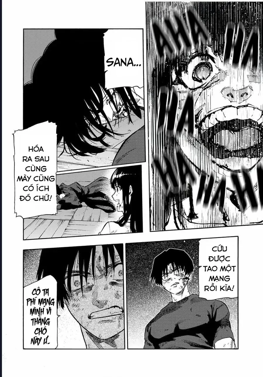 Lục nhân thập tự giá Chap 223 - Next Chap 222