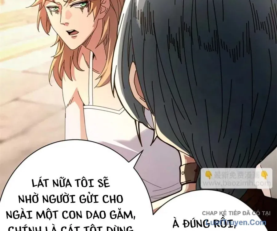 Trưởng Giám Ngục Trông Coi Các Ma Nữ Chap 144 - Next Chap 143