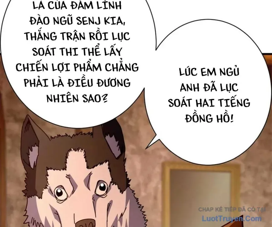 Trưởng Giám Ngục Trông Coi Các Ma Nữ Chap 144 - Next Chap 143