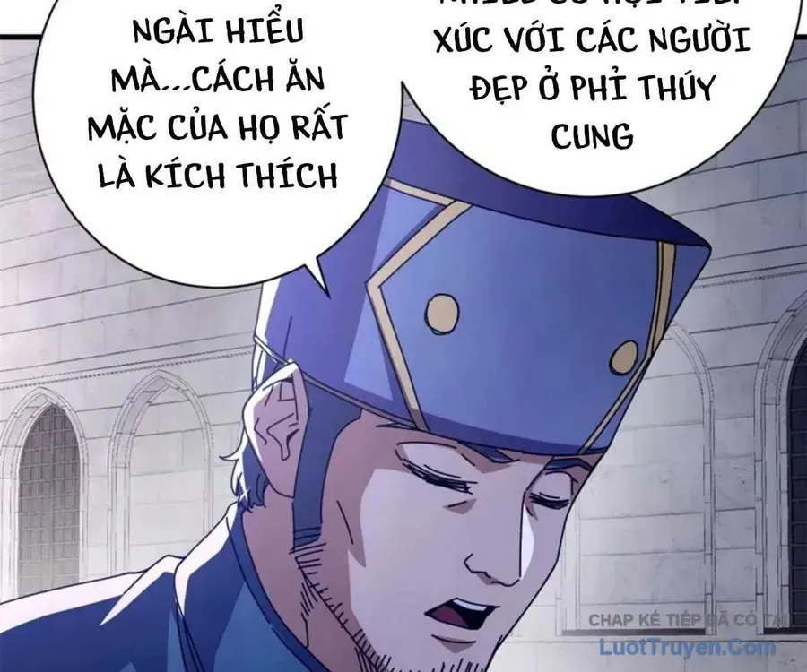 Trưởng Giám Ngục Trông Coi Các Ma Nữ Chap 144 - Next Chap 143