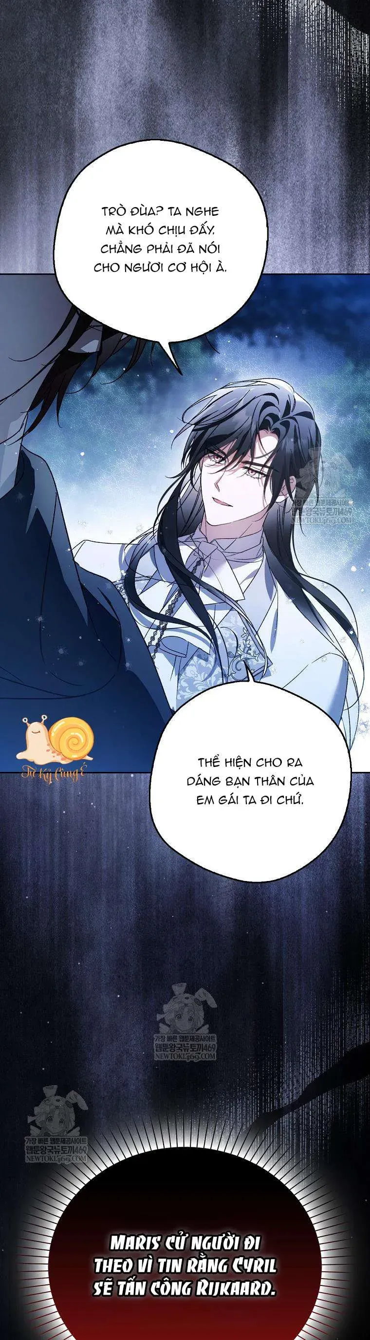 Hầu Tước Marron Chap 34 - Next Chap 33