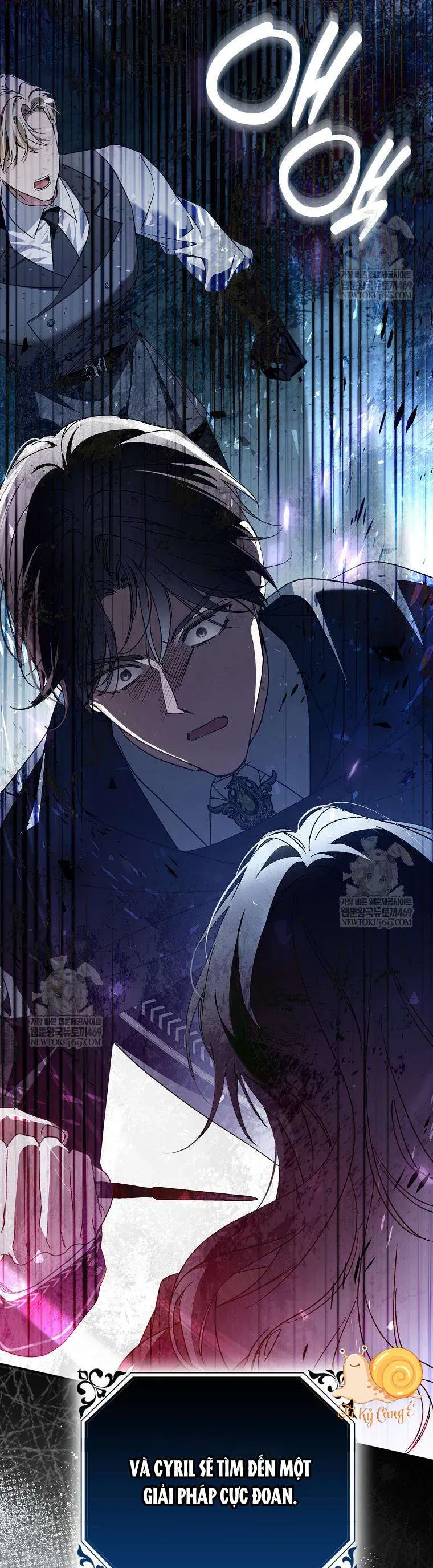 Hầu Tước Marron Chap 34 - Next Chap 33