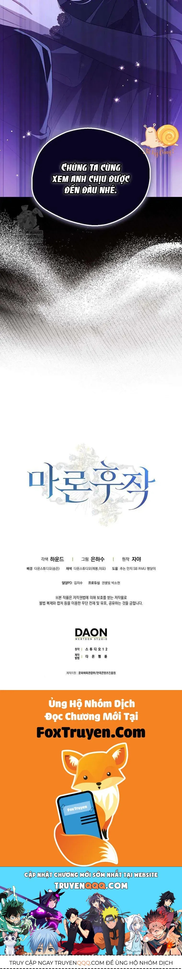 Hầu Tước Marron Chap 34 - Next Chap 33