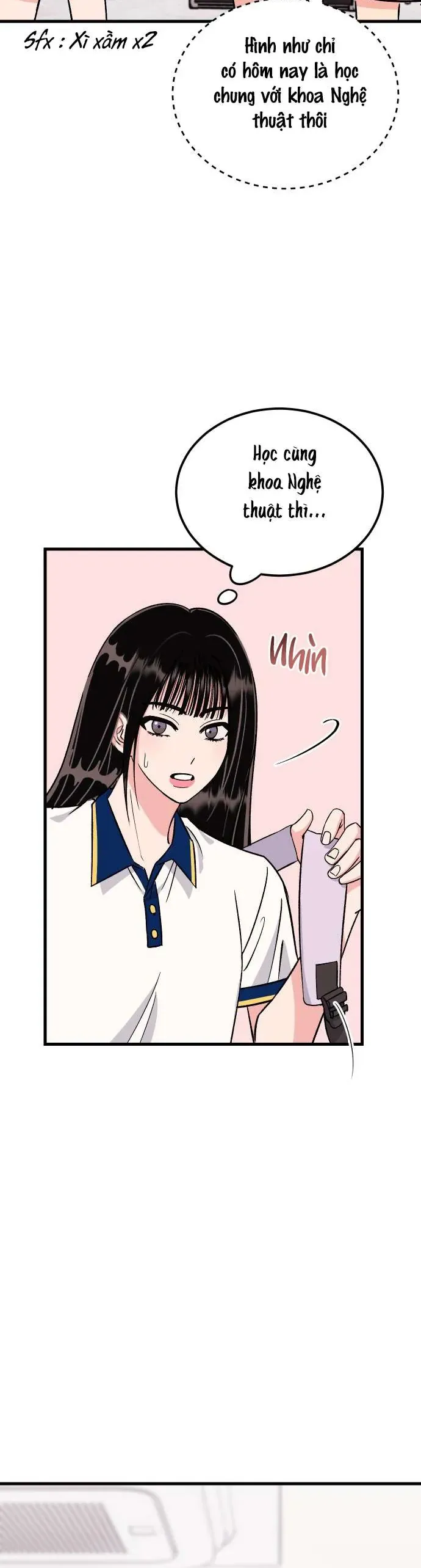 Thanh Âm Rung Động Chap 7 - Next Chap 6