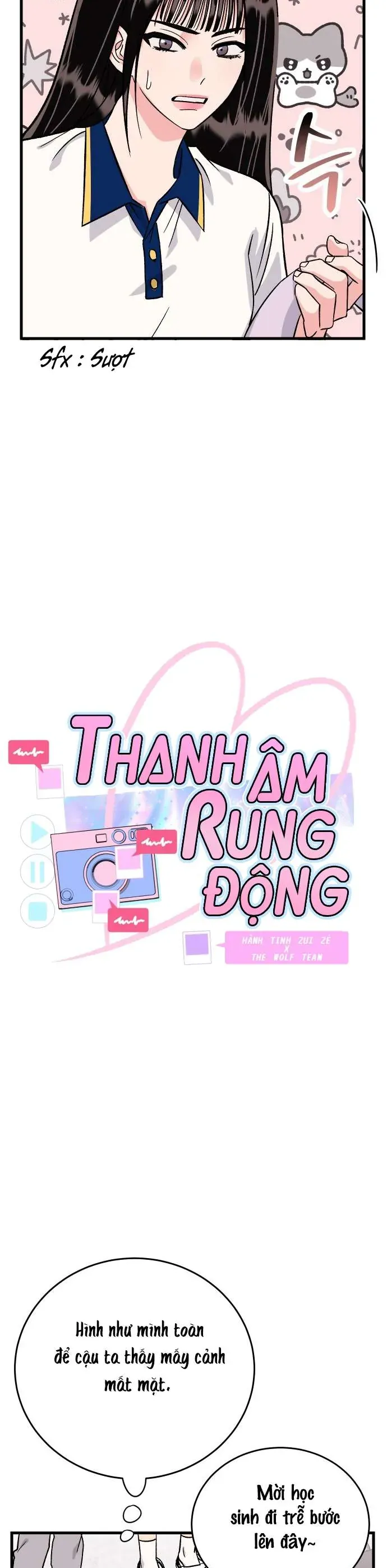 Thanh Âm Rung Động Chap 7 - Next Chap 6