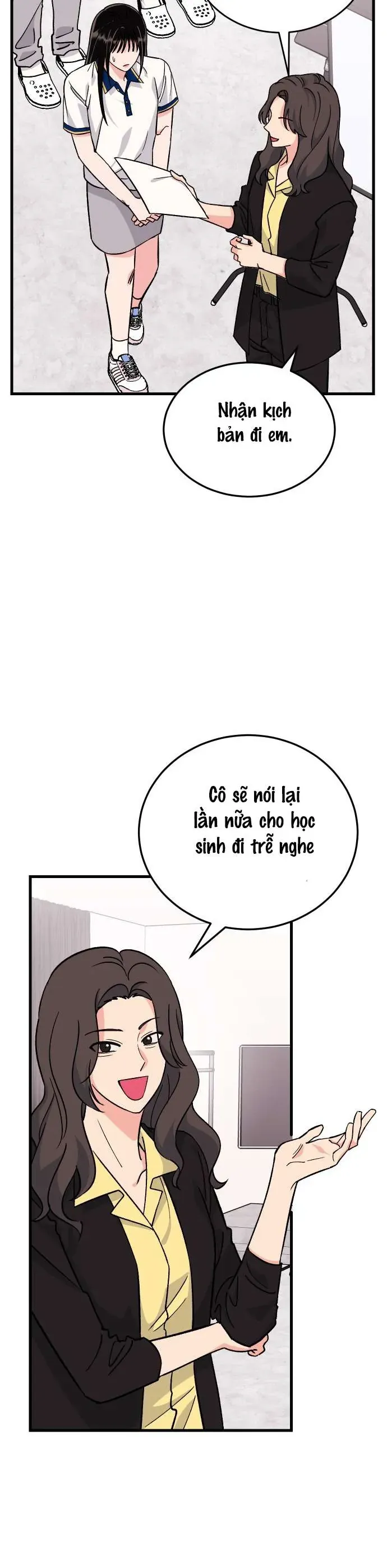 Thanh Âm Rung Động Chap 7 - Next Chap 6