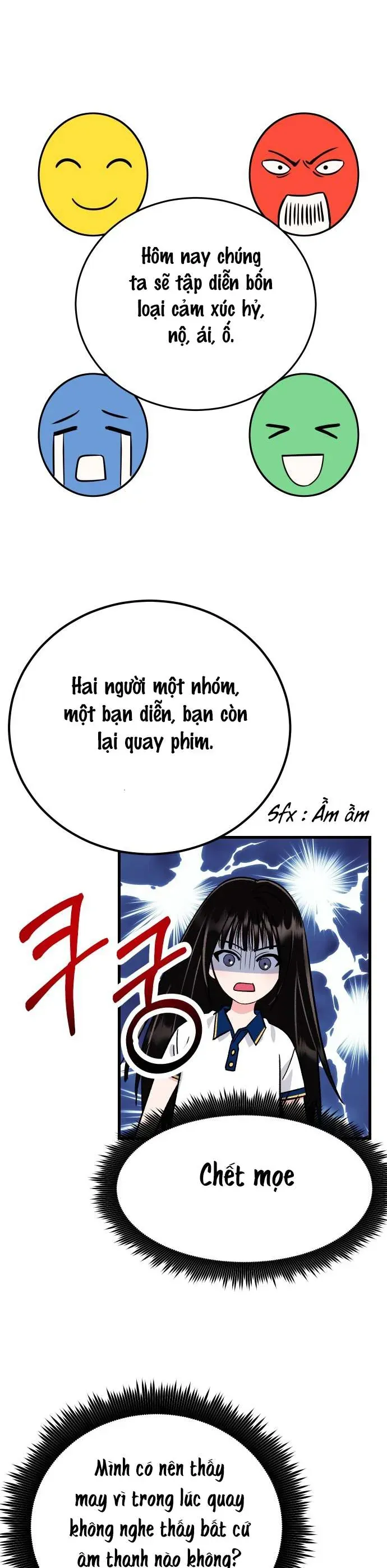 Thanh Âm Rung Động Chap 7 - Next Chap 6