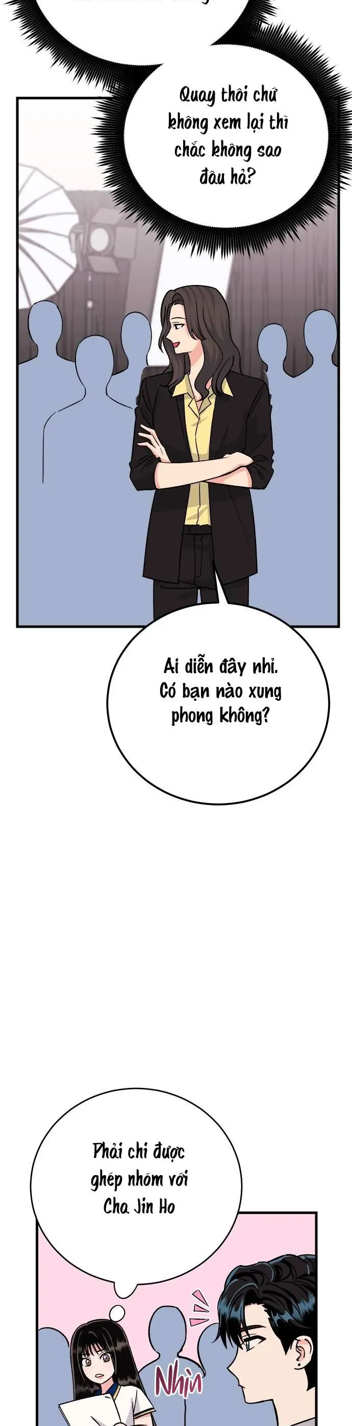 Thanh Âm Rung Động Chap 7 - Next Chap 6