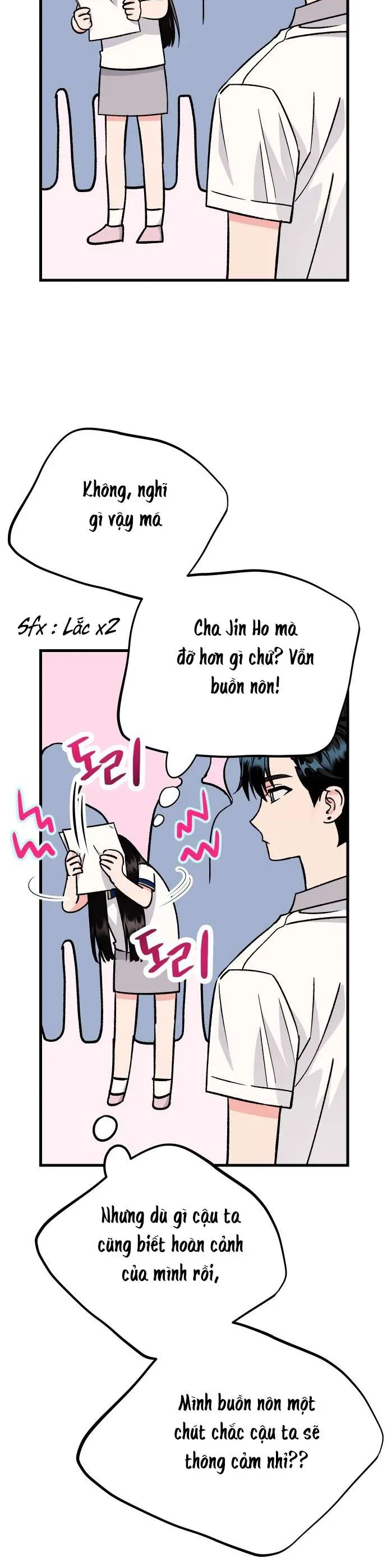 Thanh Âm Rung Động Chap 7 - Next Chap 6