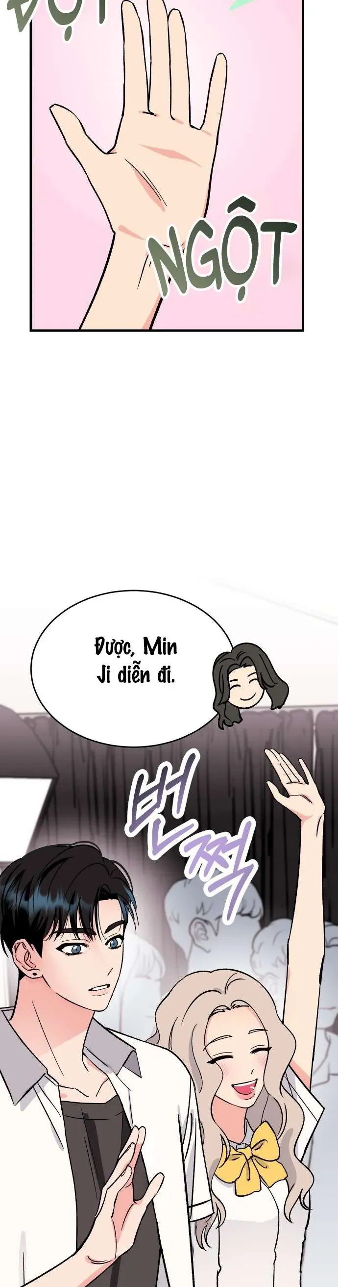 Thanh Âm Rung Động Chap 7 - Next Chap 6