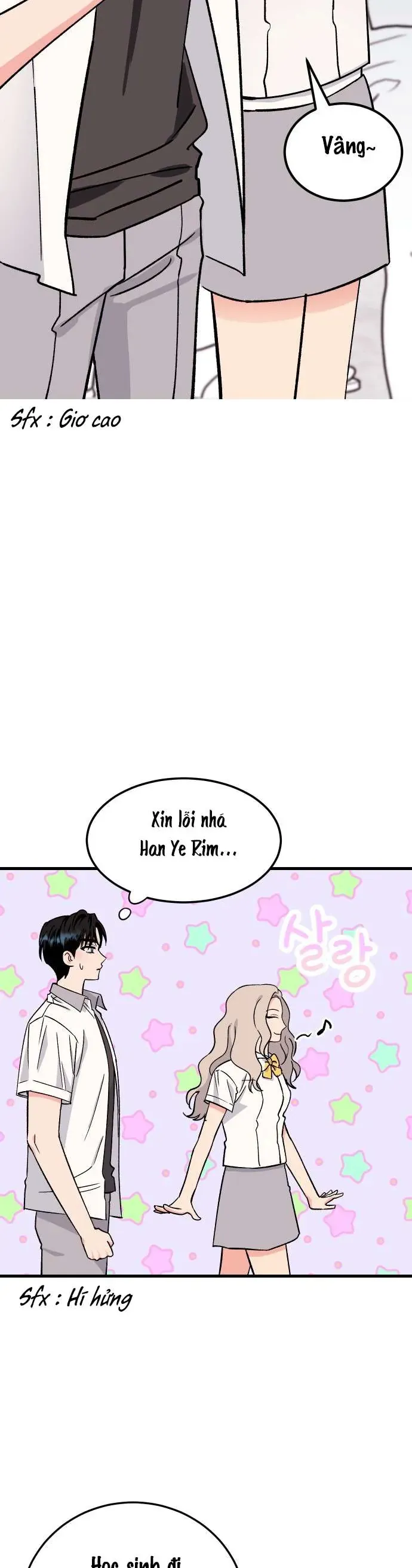 Thanh Âm Rung Động Chap 7 - Next Chap 6