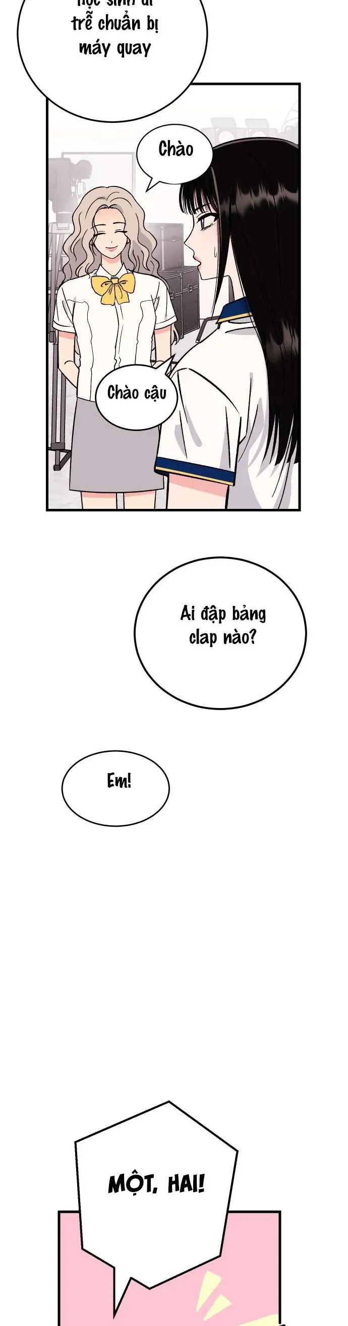 Thanh Âm Rung Động Chap 7 - Next Chap 6