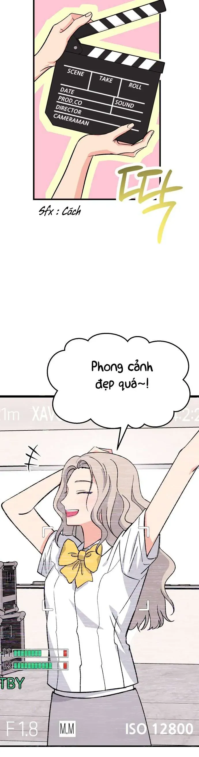 Thanh Âm Rung Động Chap 7 - Next Chap 6