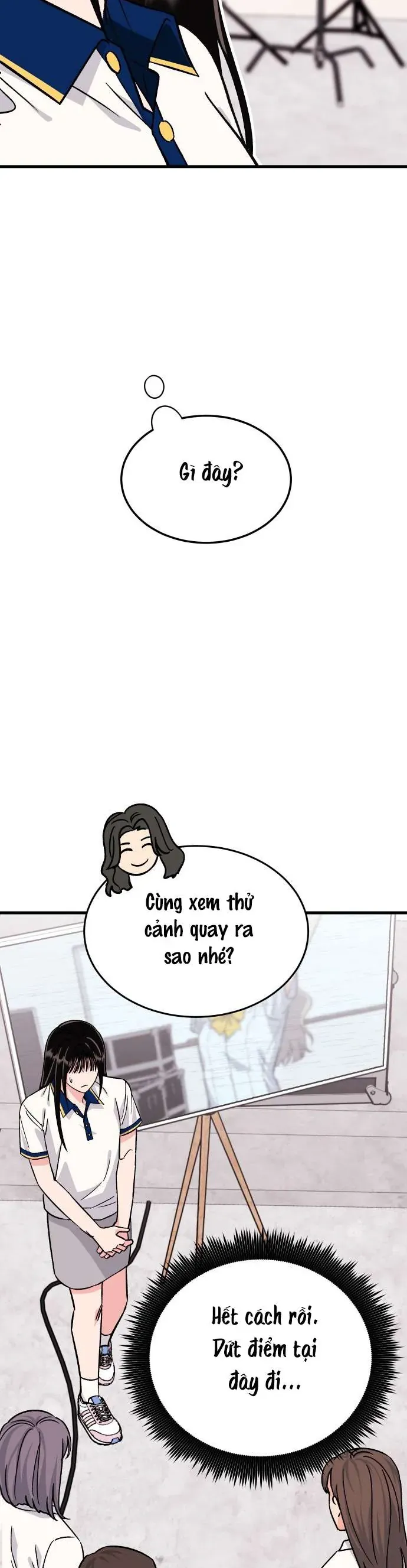 Thanh Âm Rung Động Chap 7 - Next Chap 6