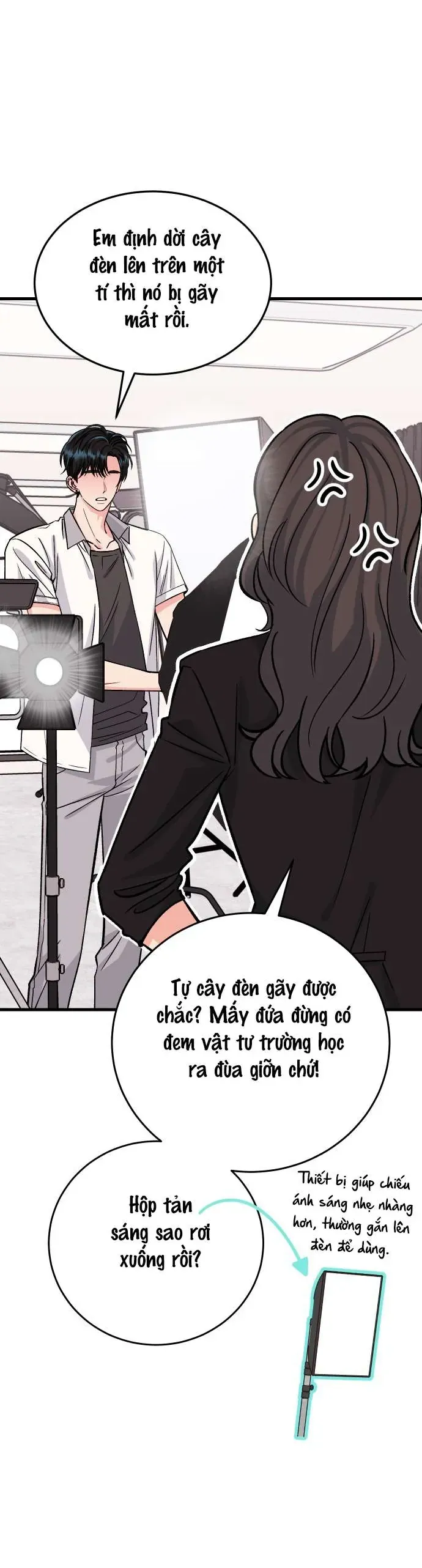 Thanh Âm Rung Động Chap 7 - Next Chap 6