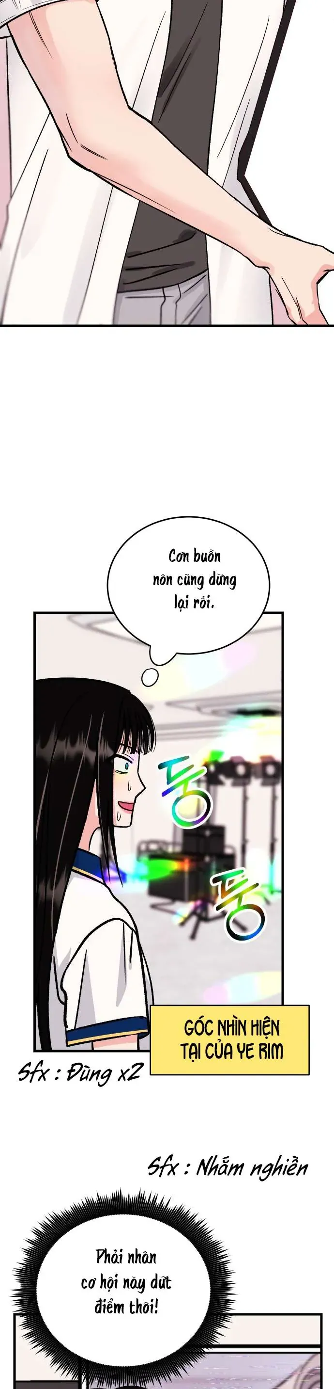 Thanh Âm Rung Động Chap 7 - Next Chap 6