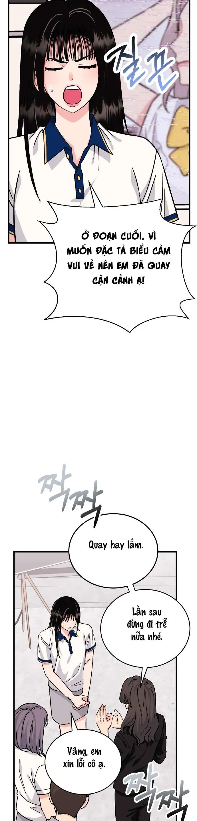 Thanh Âm Rung Động Chap 7 - Next Chap 6