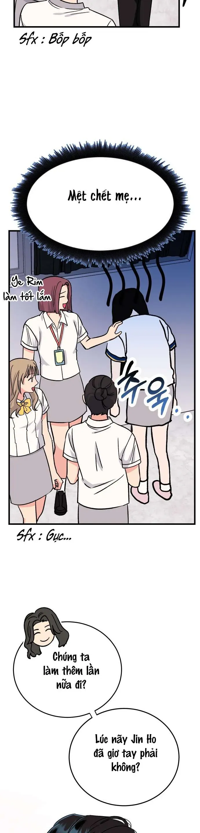 Thanh Âm Rung Động Chap 7 - Next Chap 6