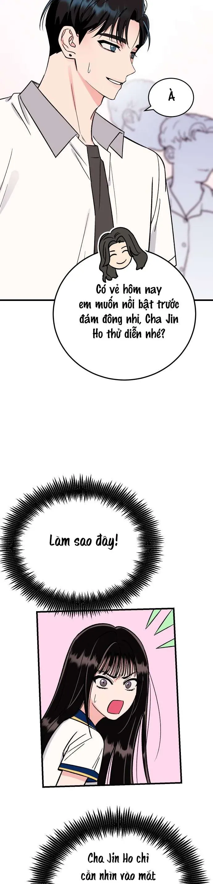 Thanh Âm Rung Động Chap 7 - Next Chap 6