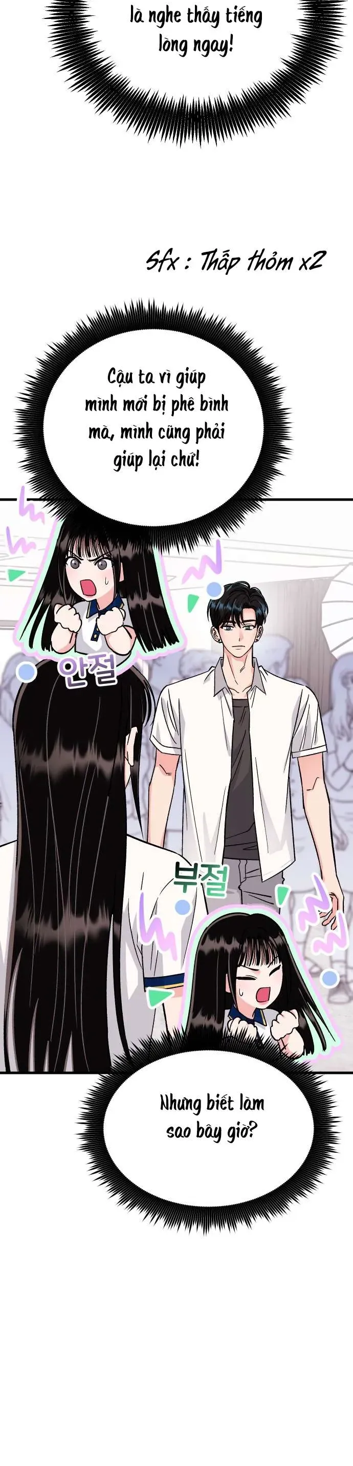 Thanh Âm Rung Động Chap 7 - Next Chap 6