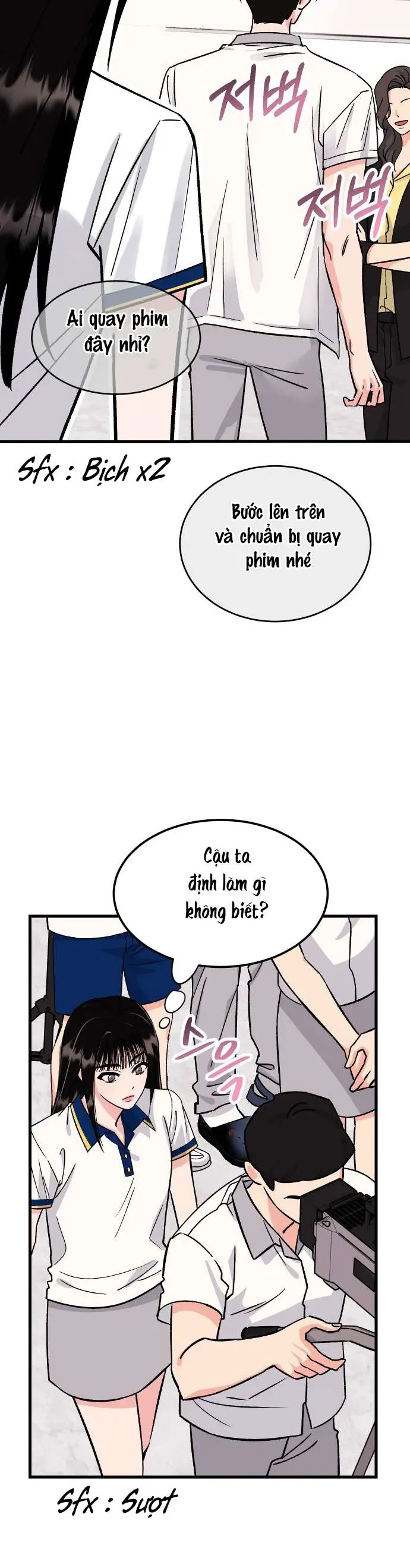 Thanh Âm Rung Động Chap 7 - Next Chap 6