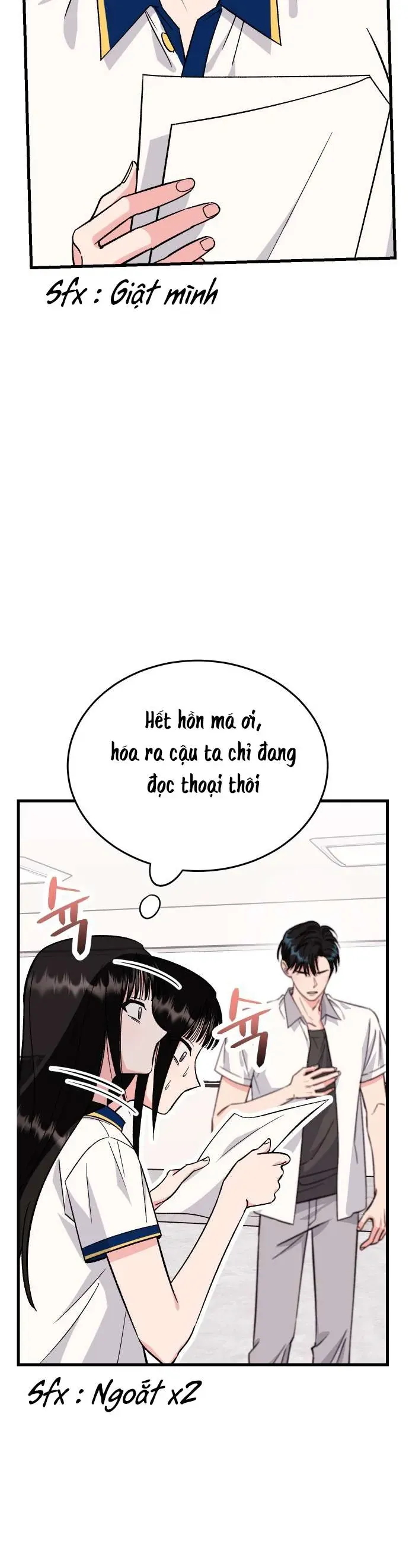 Thanh Âm Rung Động Chap 7 - Next Chap 6