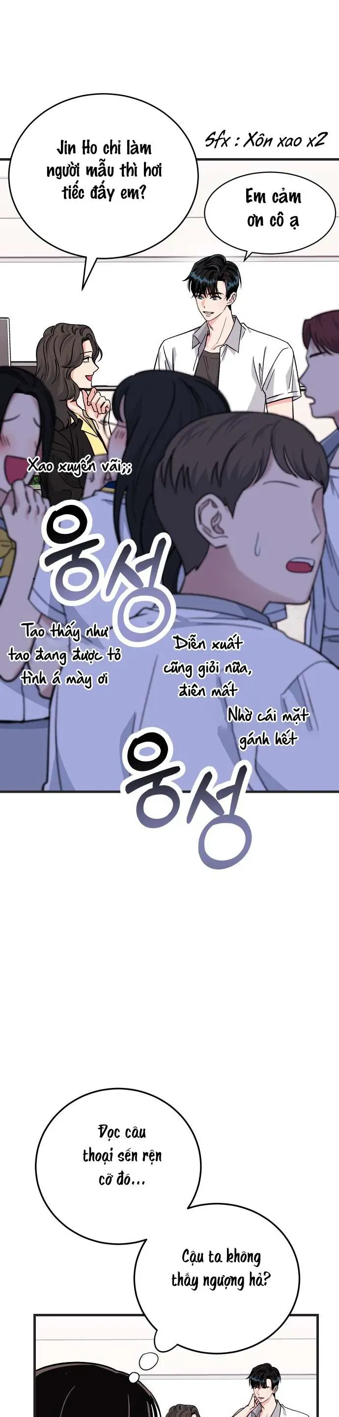 Thanh Âm Rung Động Chap 7 - Next Chap 6