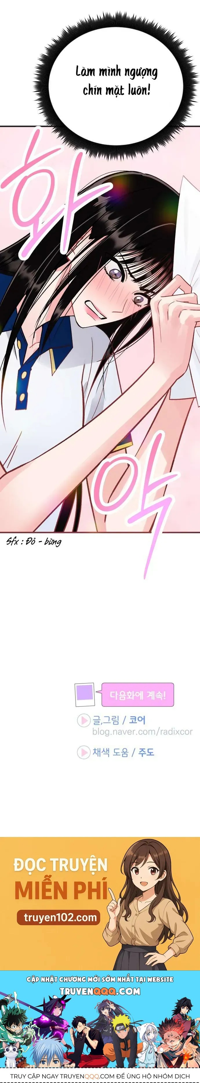 Thanh Âm Rung Động Chap 7 - Next Chap 6