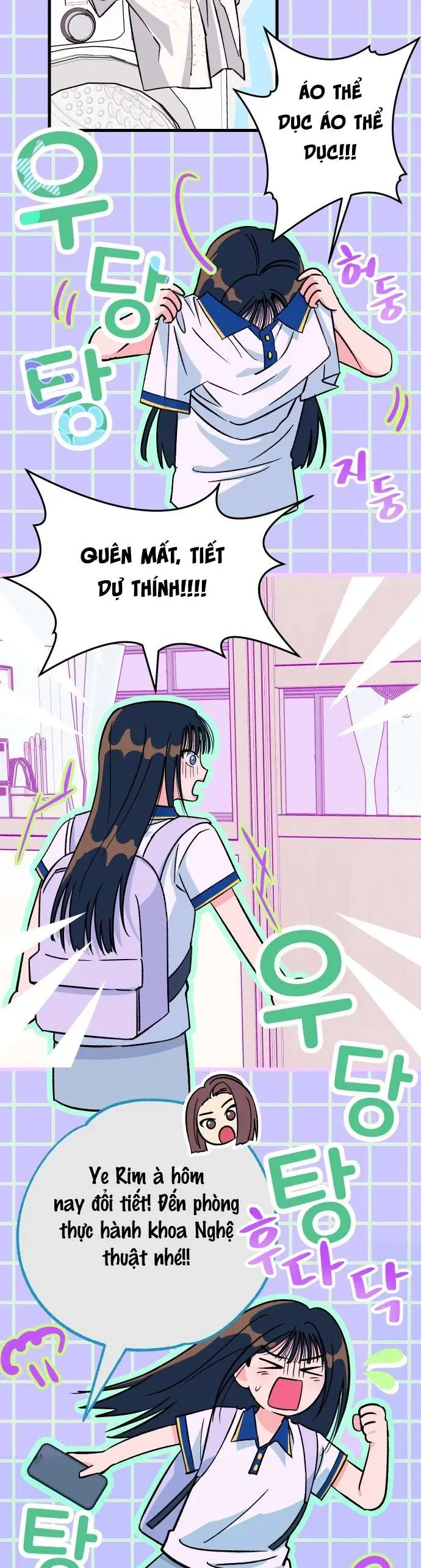 Thanh Âm Rung Động Chap 7 - Next Chap 6