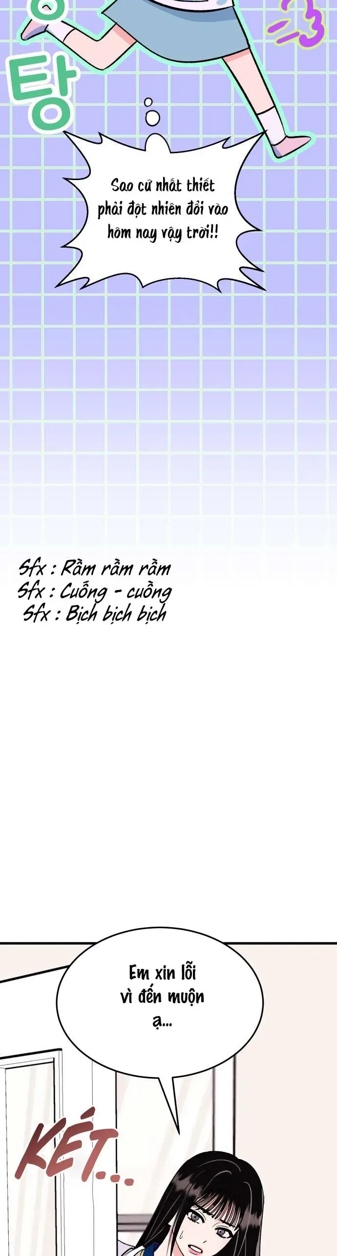 Thanh Âm Rung Động Chap 7 - Next Chap 6