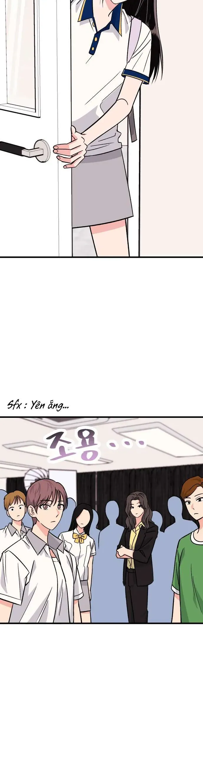 Thanh Âm Rung Động Chap 7 - Next Chap 6